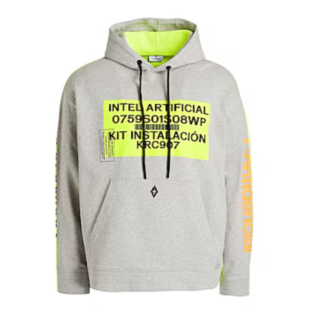 Marcelo Burlon Men’s Hoodie